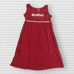 Arkansas Klutch Dress